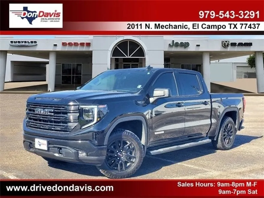 2024 Gmc Sierra 1500 Elevation photo 1