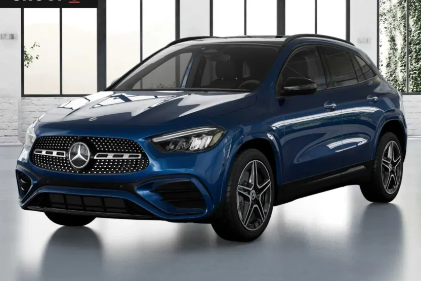 2025 Mercedes Benz GLA 250 4MATIC photo 1