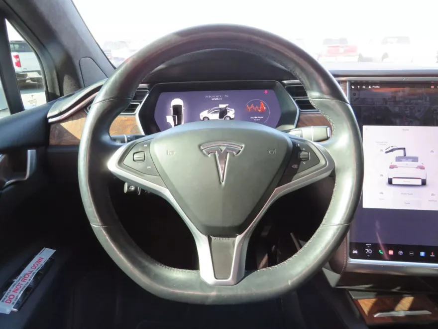 2017 Tesla Model X 100D photo 13