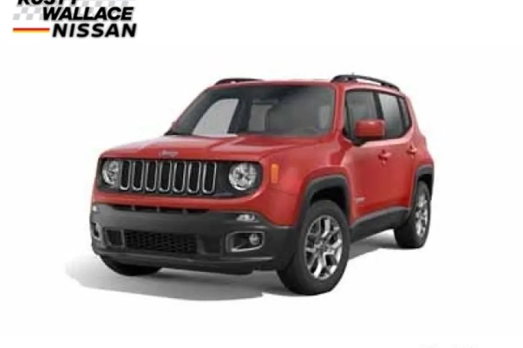 2017 Jeep Renegade Latitude North Edition photo 1