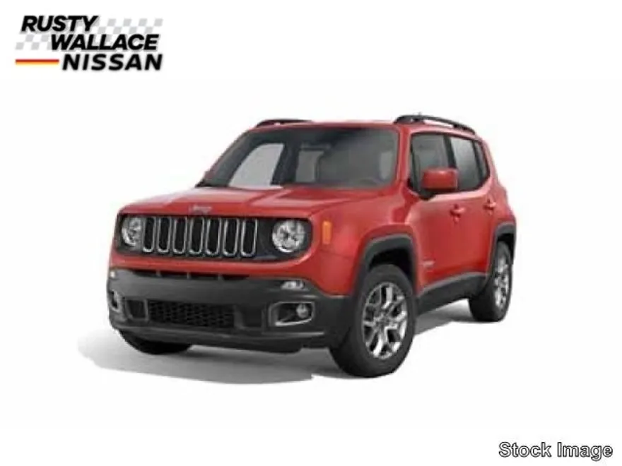 2017 Jeep Renegade Latitude North Edition photo 1