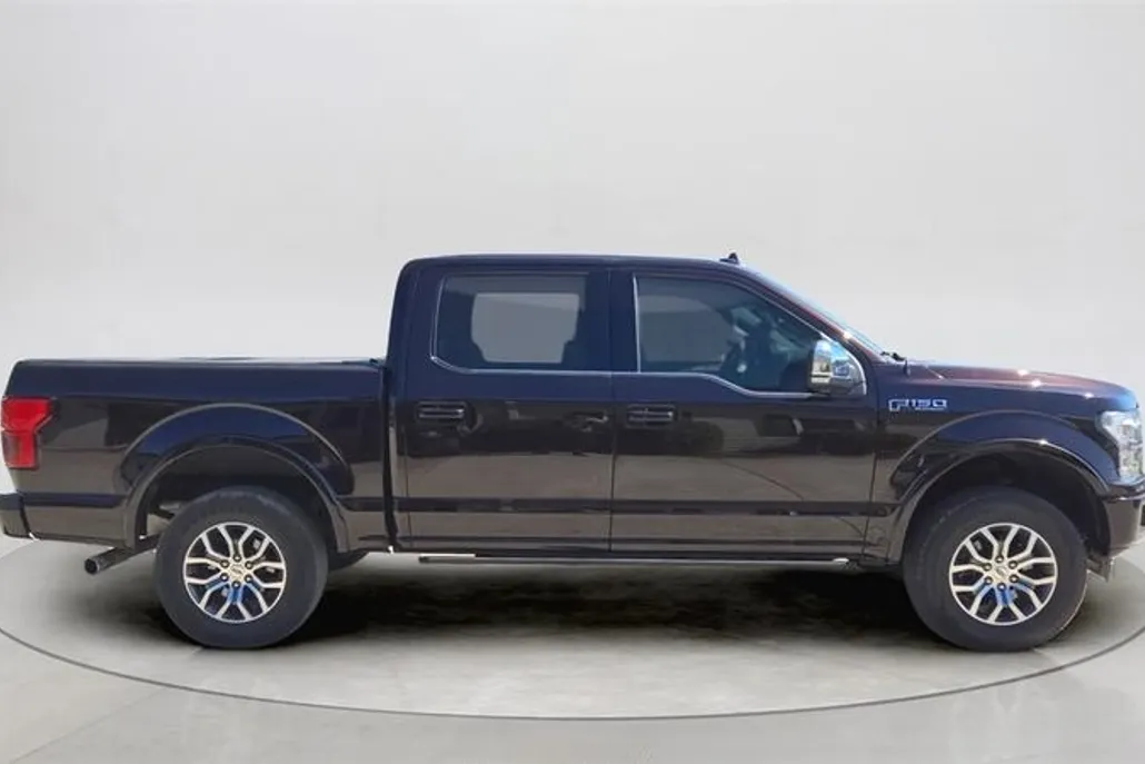 2020 Ford F-150 Platinum photo 1