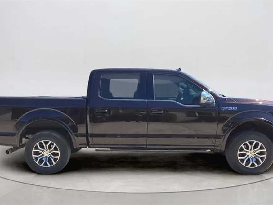 2020 Ford F-150 Platinum photo 1