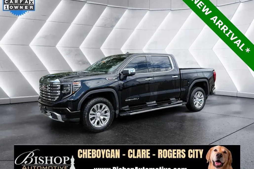 2023 Gmc Sierra 1500 Denali photo 1