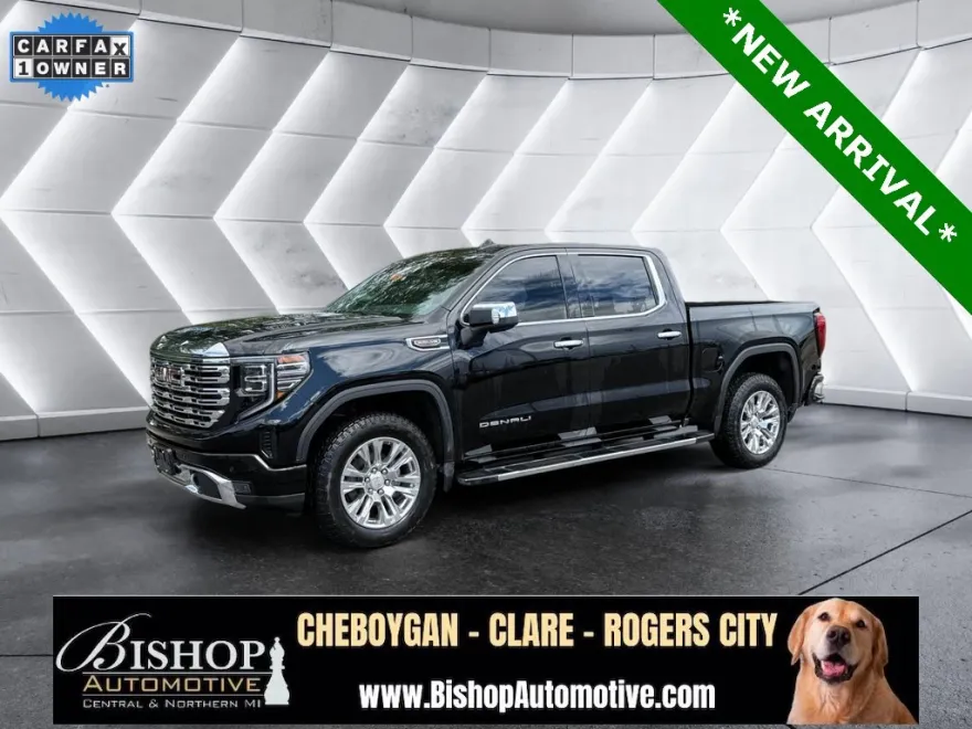 2023 Gmc Sierra 1500 Denali photo 1