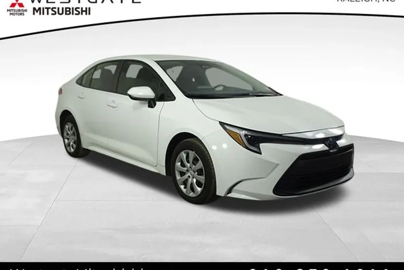 2023 Toyota Corolla Hybrid LE photo 1