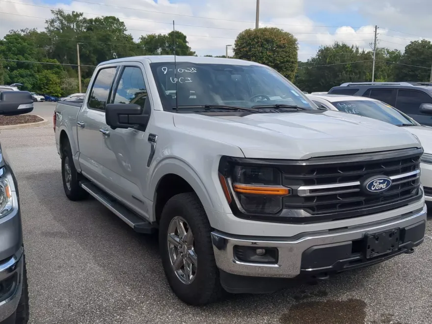 2024 Ford F-150 XLT photo 1