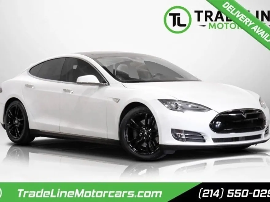 2015 Tesla Model S 85D photo 1