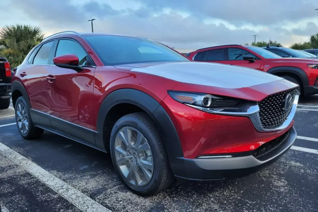 2025 Mazda CX-30 2.5 S Preferred photo 1