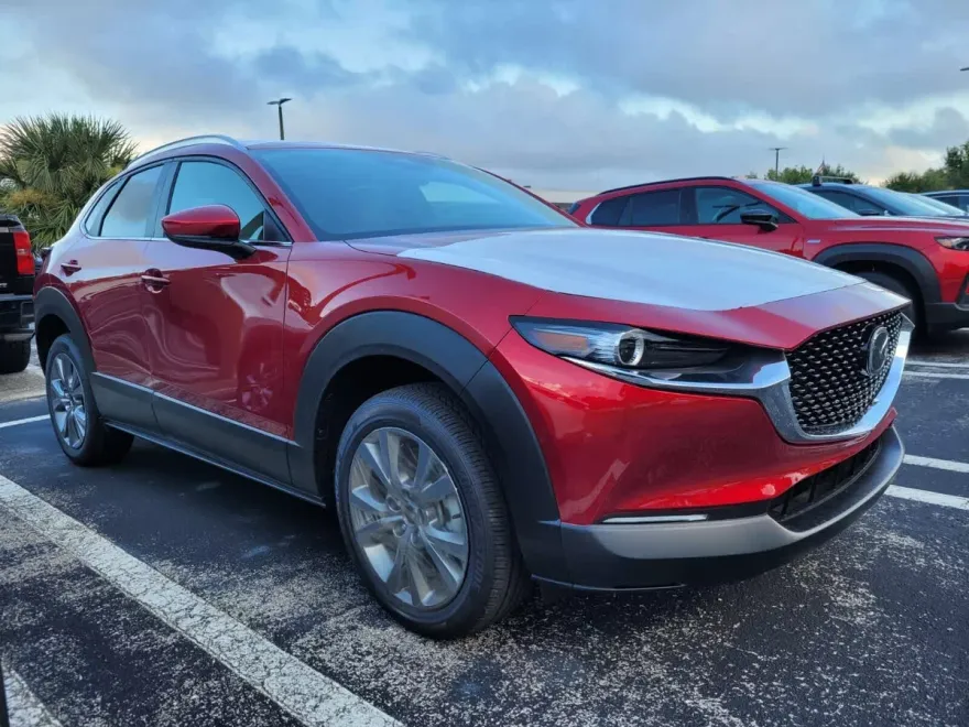 2025 Mazda CX-30 2.5 S Preferred photo 1