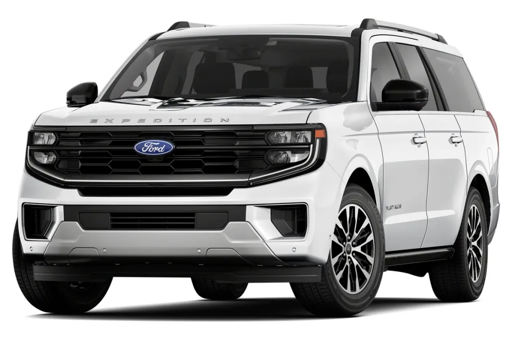 2025 Ford Expedition Platinum MAX photo 1