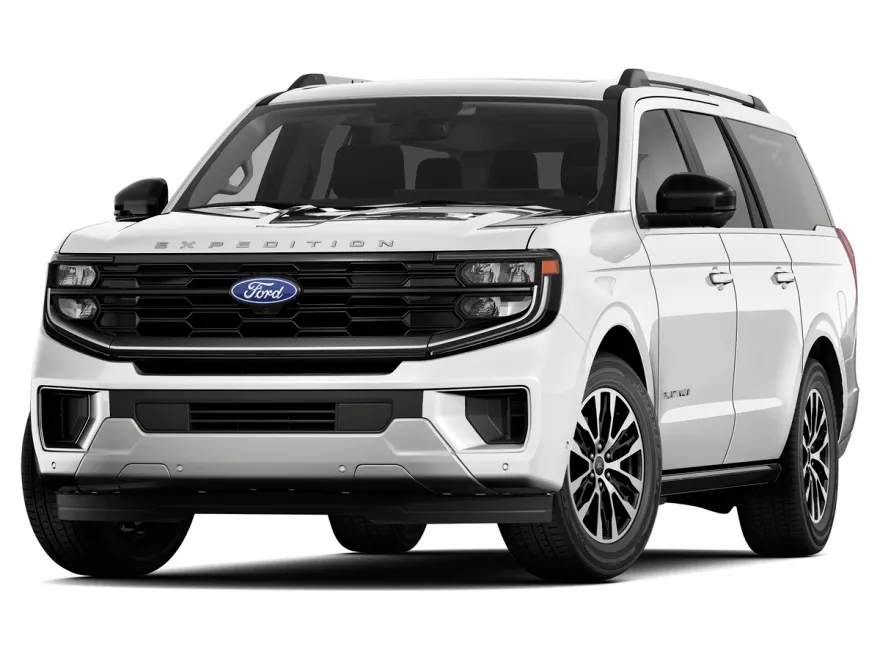 2025 Ford Expedition Platinum MAX photo 1