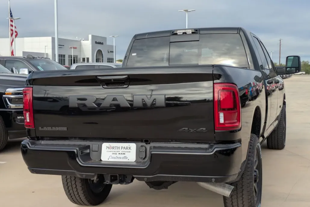 2026 Ram 2500 Laramie photo 1