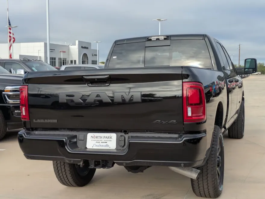 2026 Ram 2500 Laramie photo 1