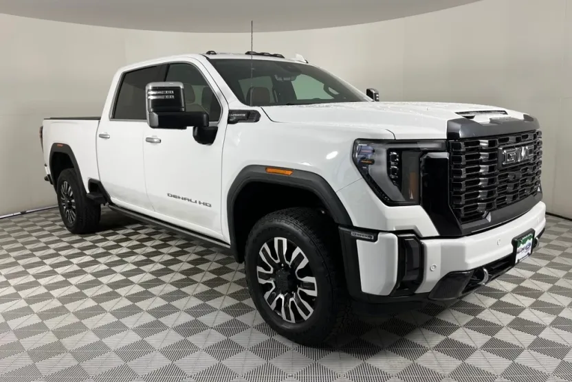 2024 Gmc Sierra 3500 HD Denali Ultimate photo 1