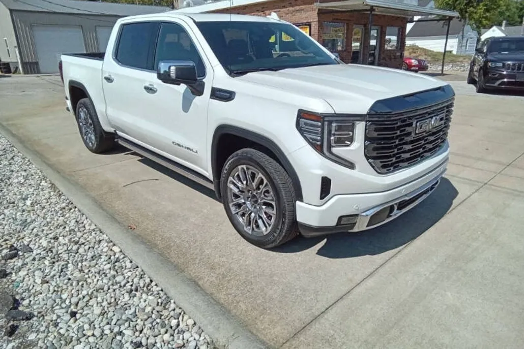 2023 Gmc Sierra 1500 Denali Ultimate photo 1
