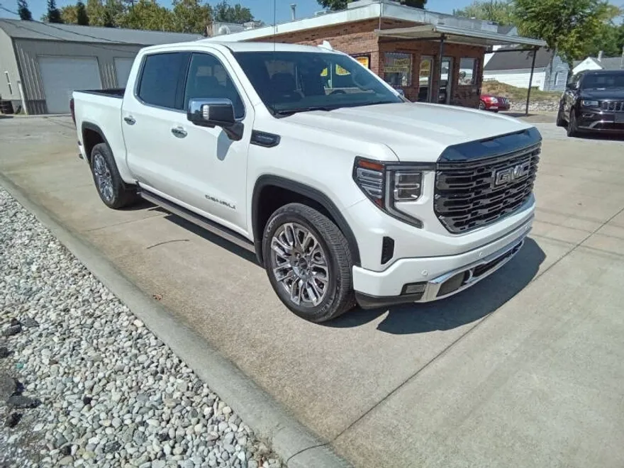2023 Gmc Sierra 1500 Denali Ultimate photo 1
