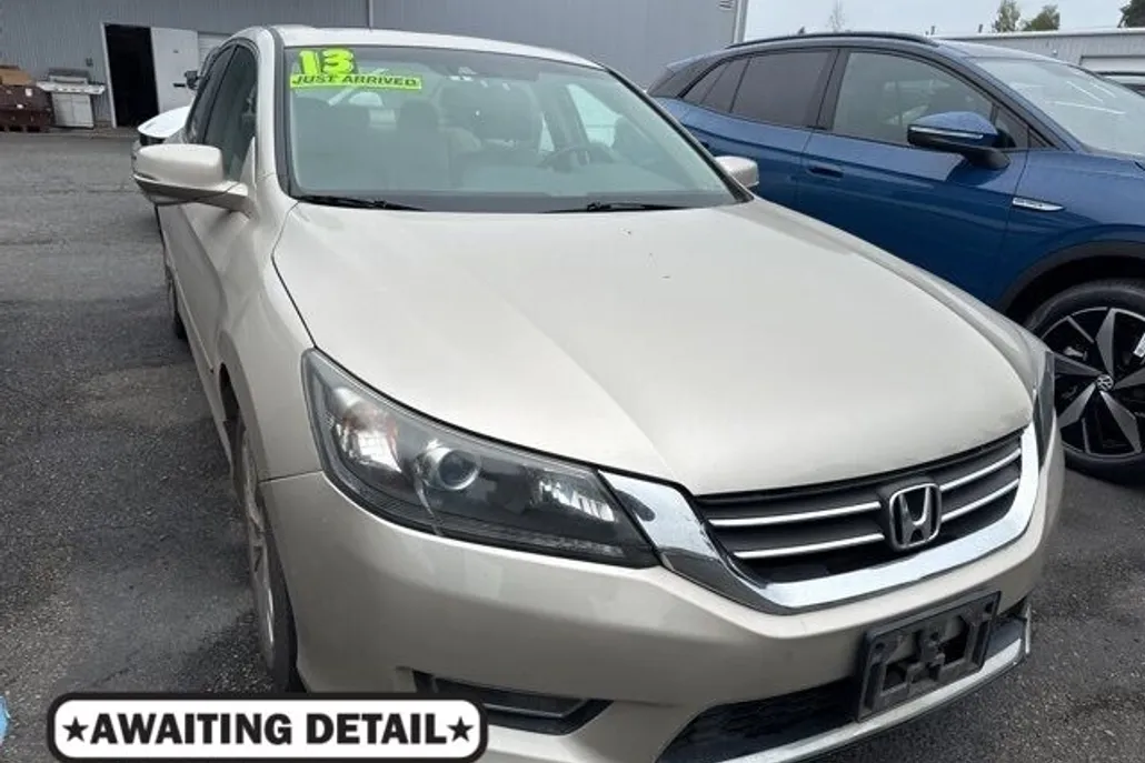 2013 Honda Accord EX-L photo 1