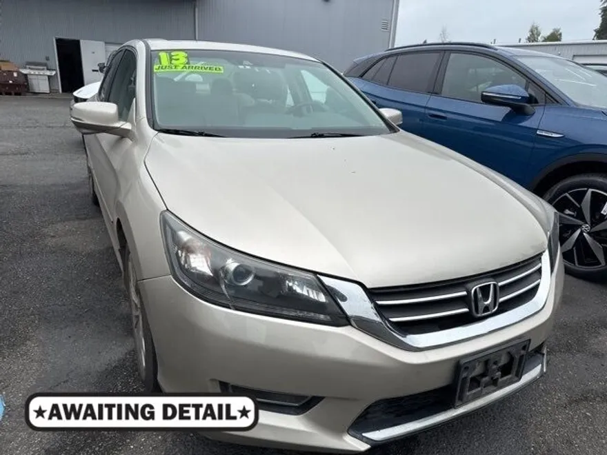 2013 Honda Accord EX-L photo 1