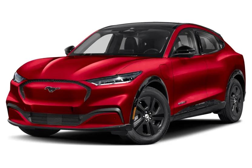 2024 Ford Mustang Mach-E Select photo 1