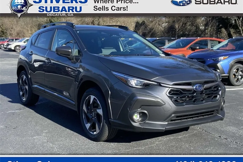 2025 Subaru Crosstrek Limited photo 1