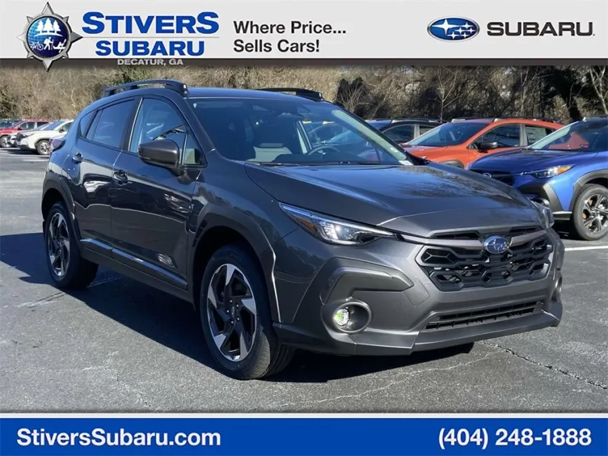 2025 Subaru Crosstrek Limited photo 1