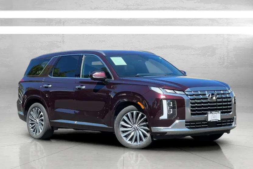 2024 Hyundai Palisade Calligraphy photo 1