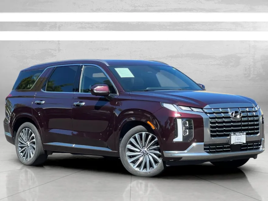 2024 Hyundai Palisade Calligraphy photo 1