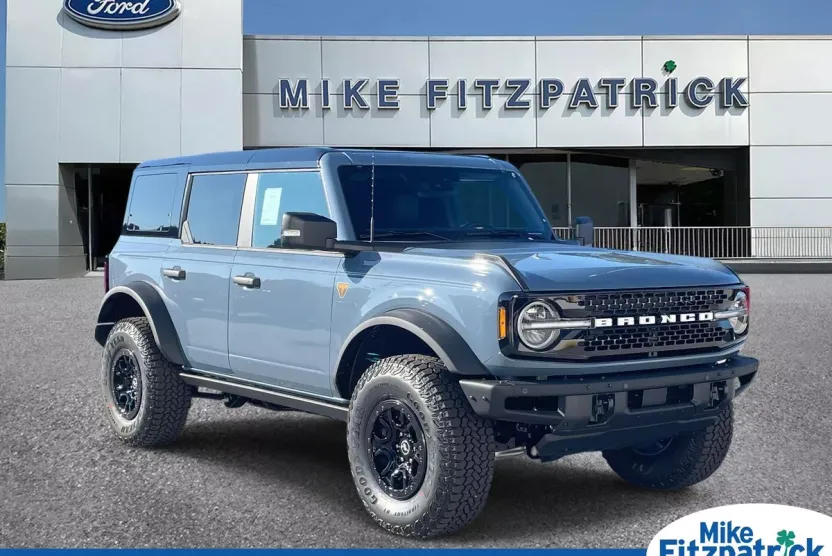 2025 Ford Bronco Badlands photo 1