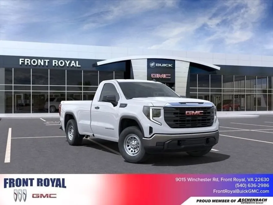 2025 Gmc Sierra 1500 Pro photo 1