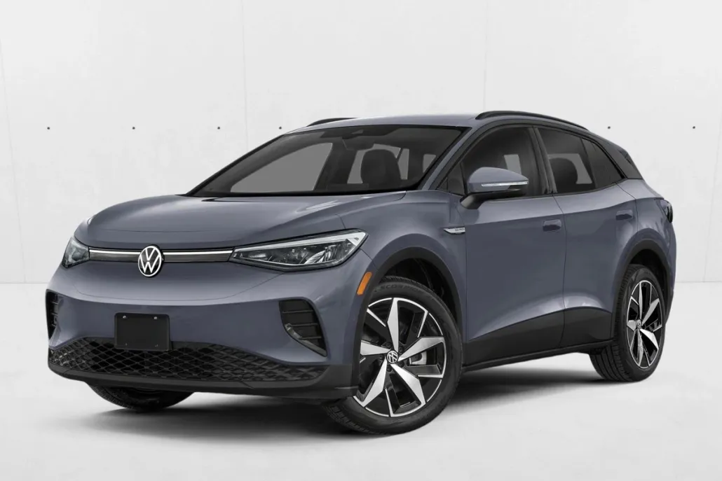 2025 Volkswagen ID.4 Pro photo 1