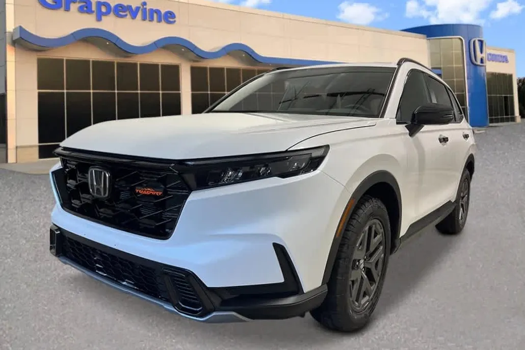 2026 Honda CR-V Hybrid Sport-L photo 1