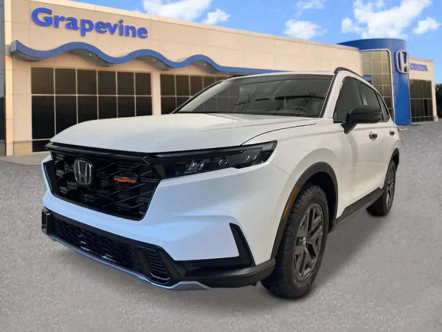 2026 Honda CR-V Hybrid Sport-L photo 1