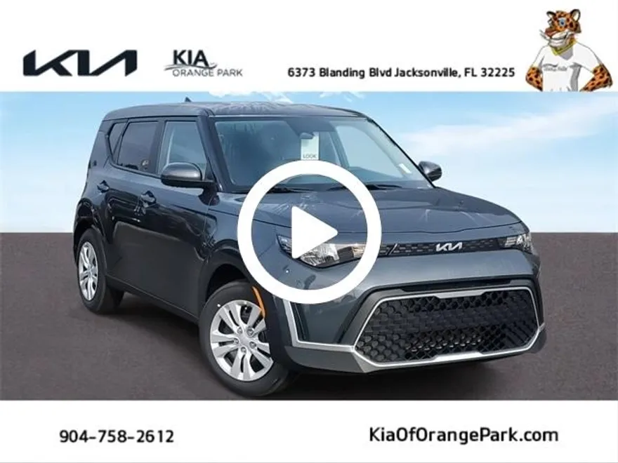 2025 Kia Soul LX photo 1