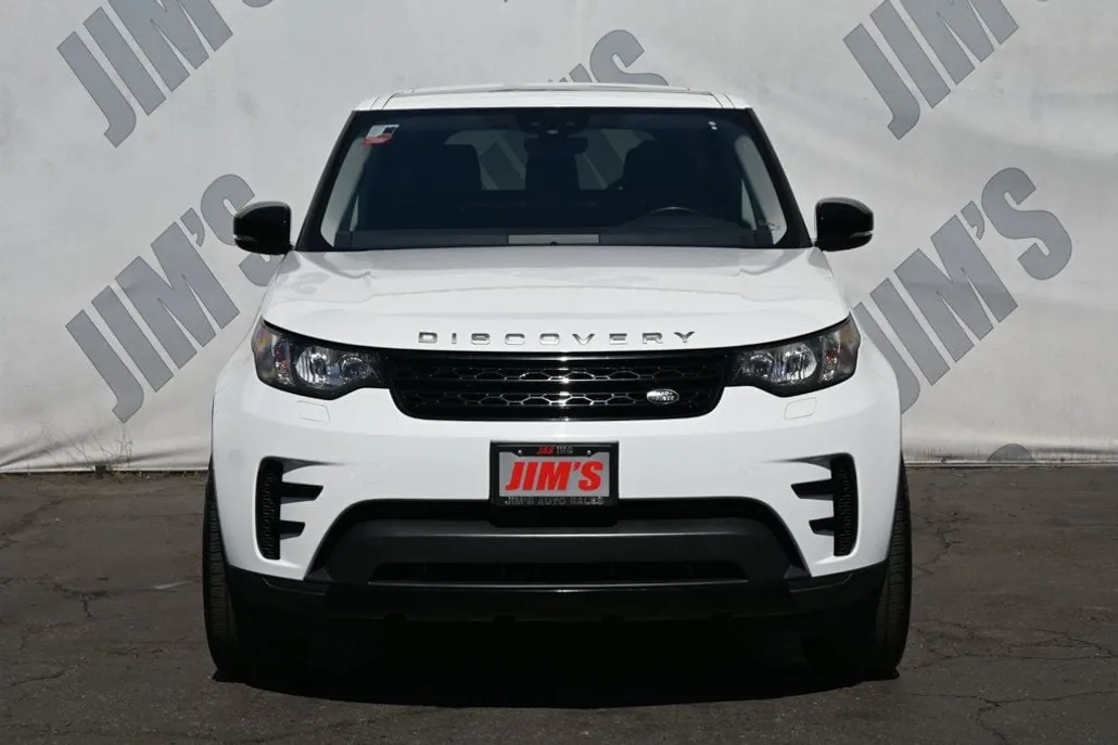 2018 Land Rover Discovery SE photo 1