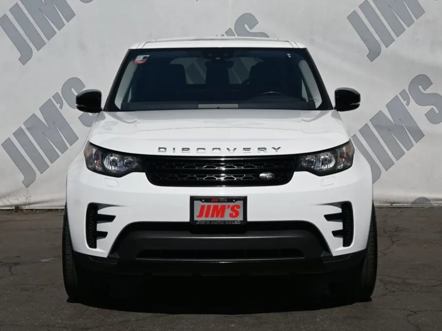2018 Land Rover Discovery SE photo 1