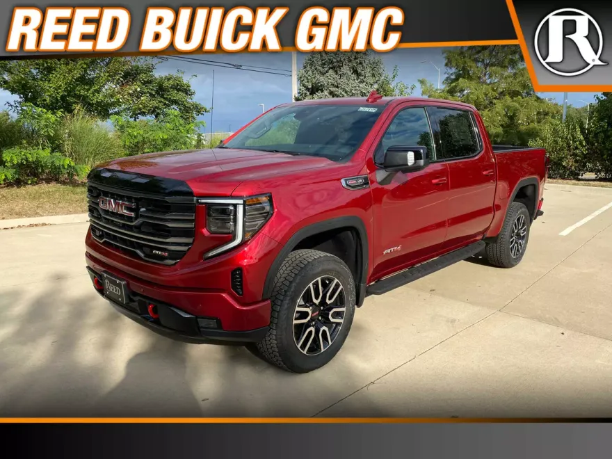 2026 Gmc Sierra 1500 AT4 photo 1