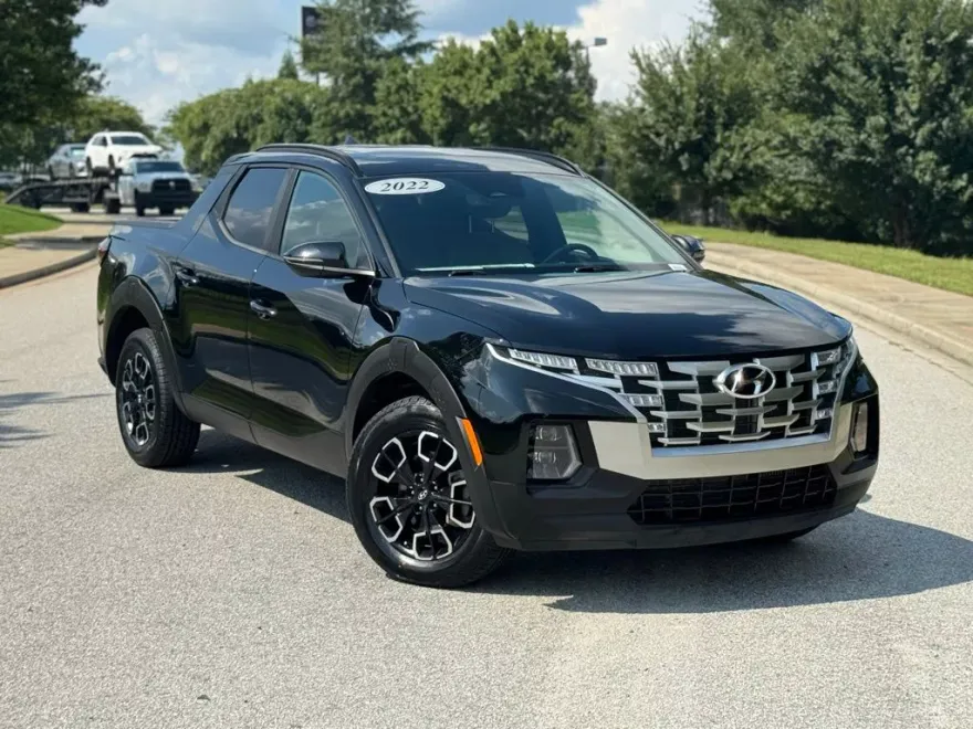 2022 Hyundai Santa Cruz SEL Premium photo 1