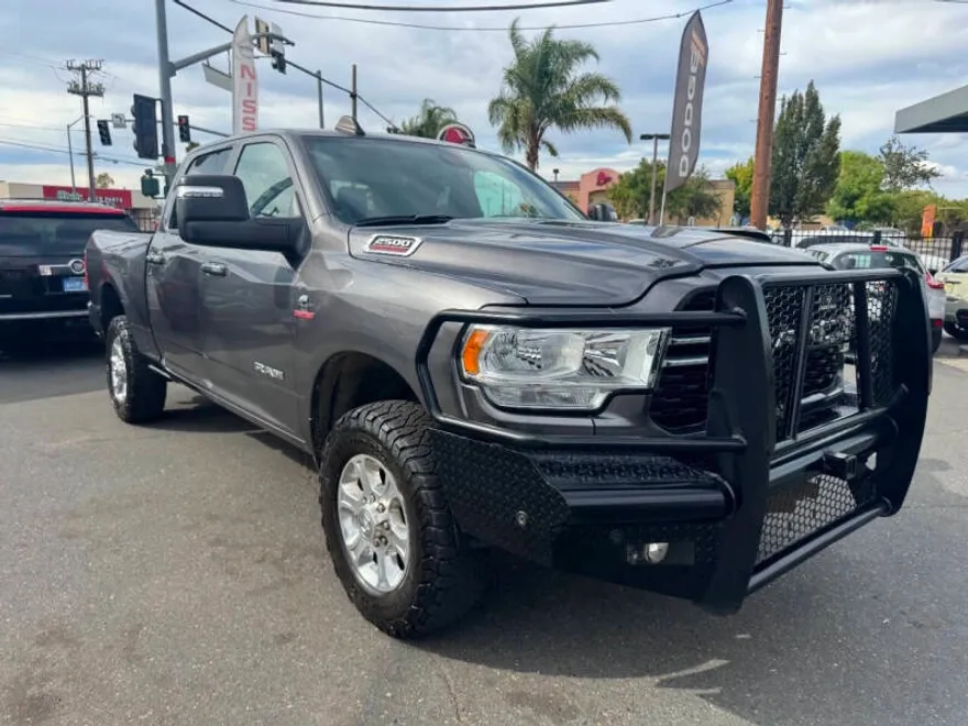 2023 Ram 2500 Big Horn photo 1