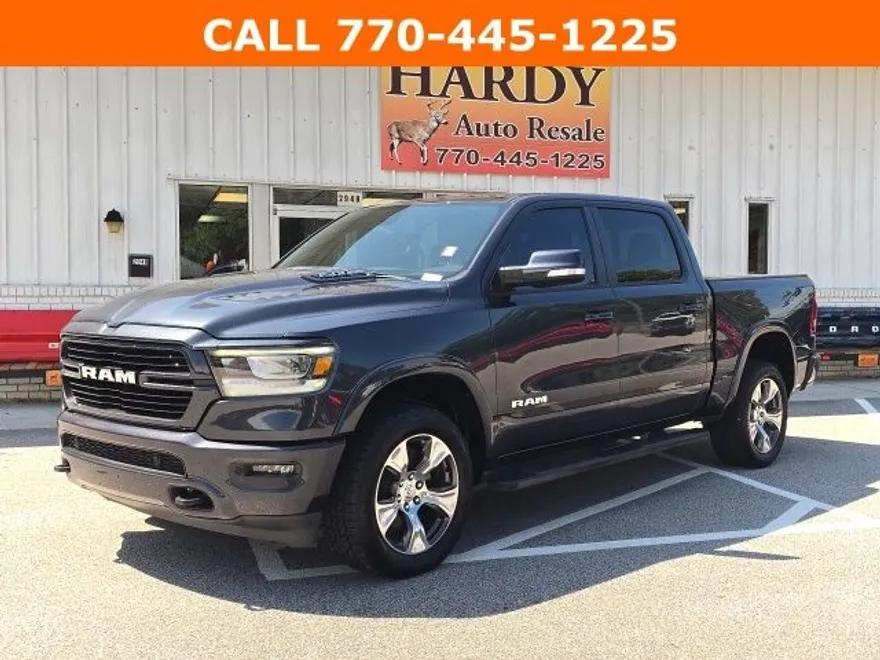 2020 Ram 1500 Laramie photo 1