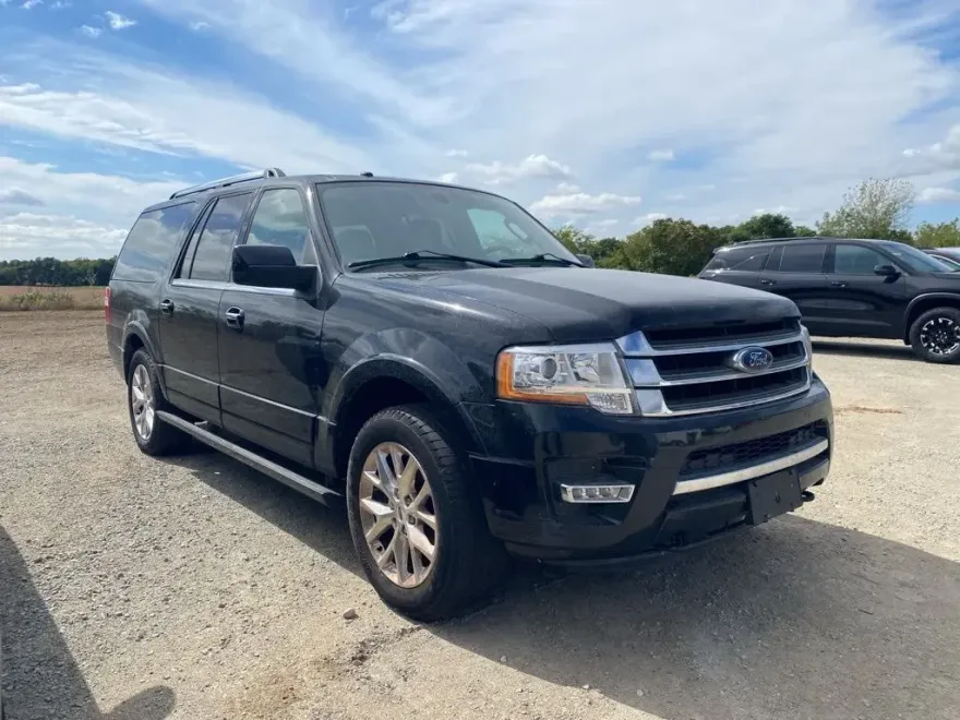 2017 Ford Expedition EL Limited photo 1