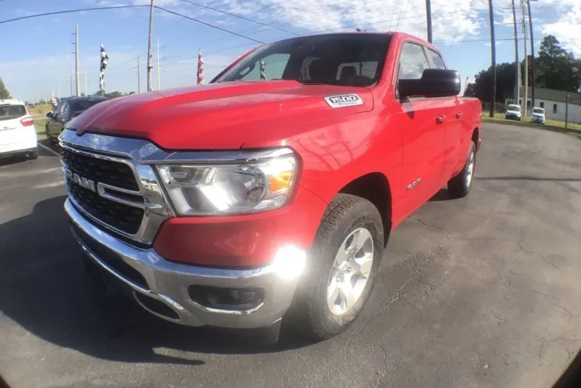 2022 Ram 1500 Big Horn Lone Star photo 1
