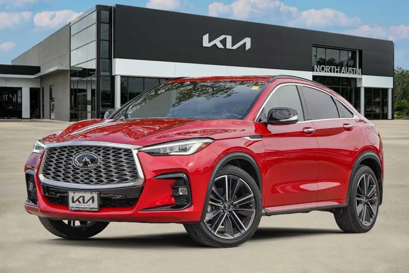 2023 Infiniti QX55 Sensory photo 1