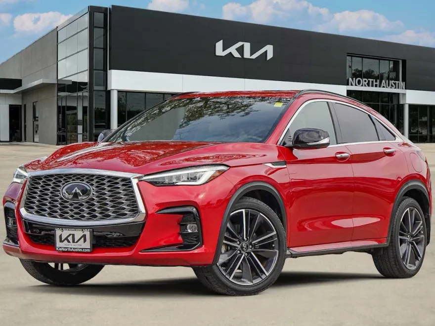 2023 Infiniti QX55 Sensory photo 1