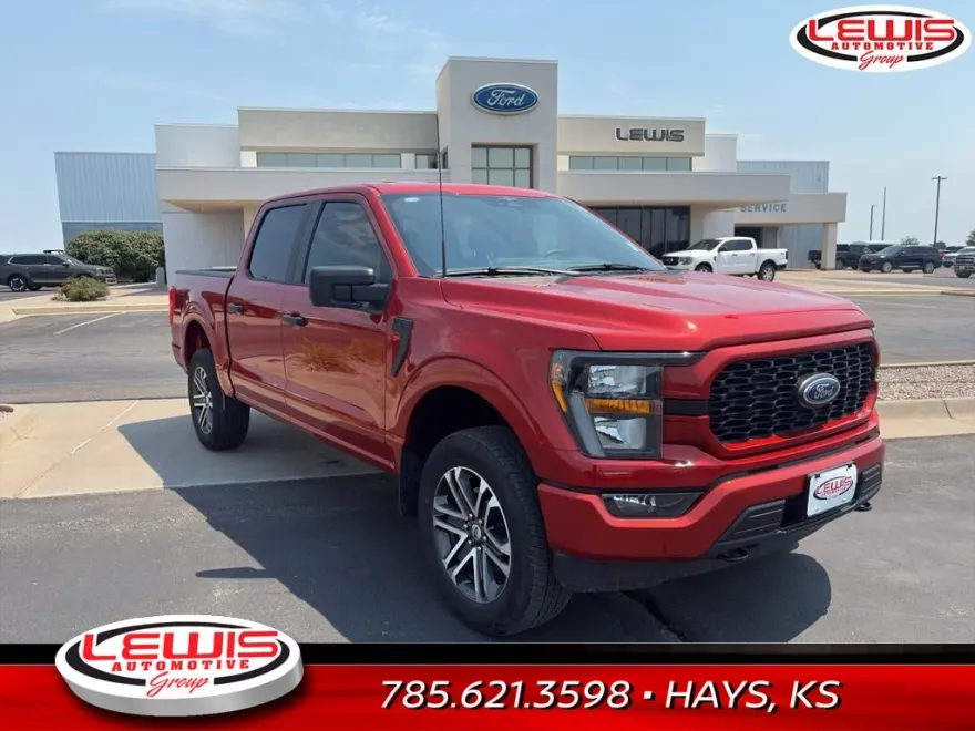 2023 Ford F-150 XL photo 1