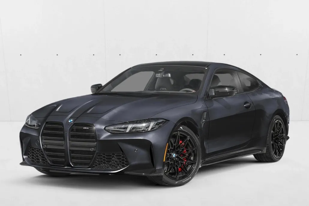 2026 Bmw M4 Competition xDrive photo 1