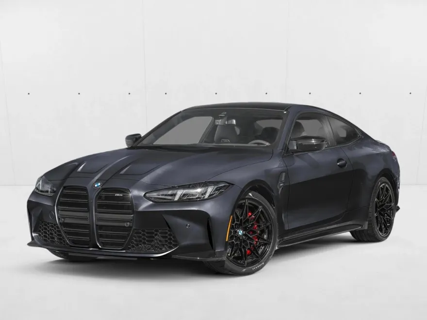 2026 Bmw M4 Competition xDrive photo 1