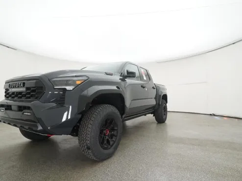 2025 Toyota Tacoma TRD Pro photo 4