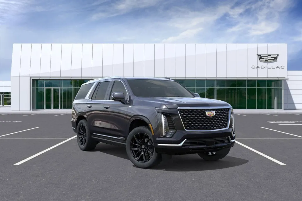 2025 Cadillac Escalade Premium Luxury photo 1