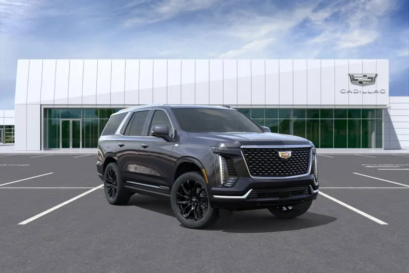 2025 Cadillac Escalade Premium Luxury photo 1